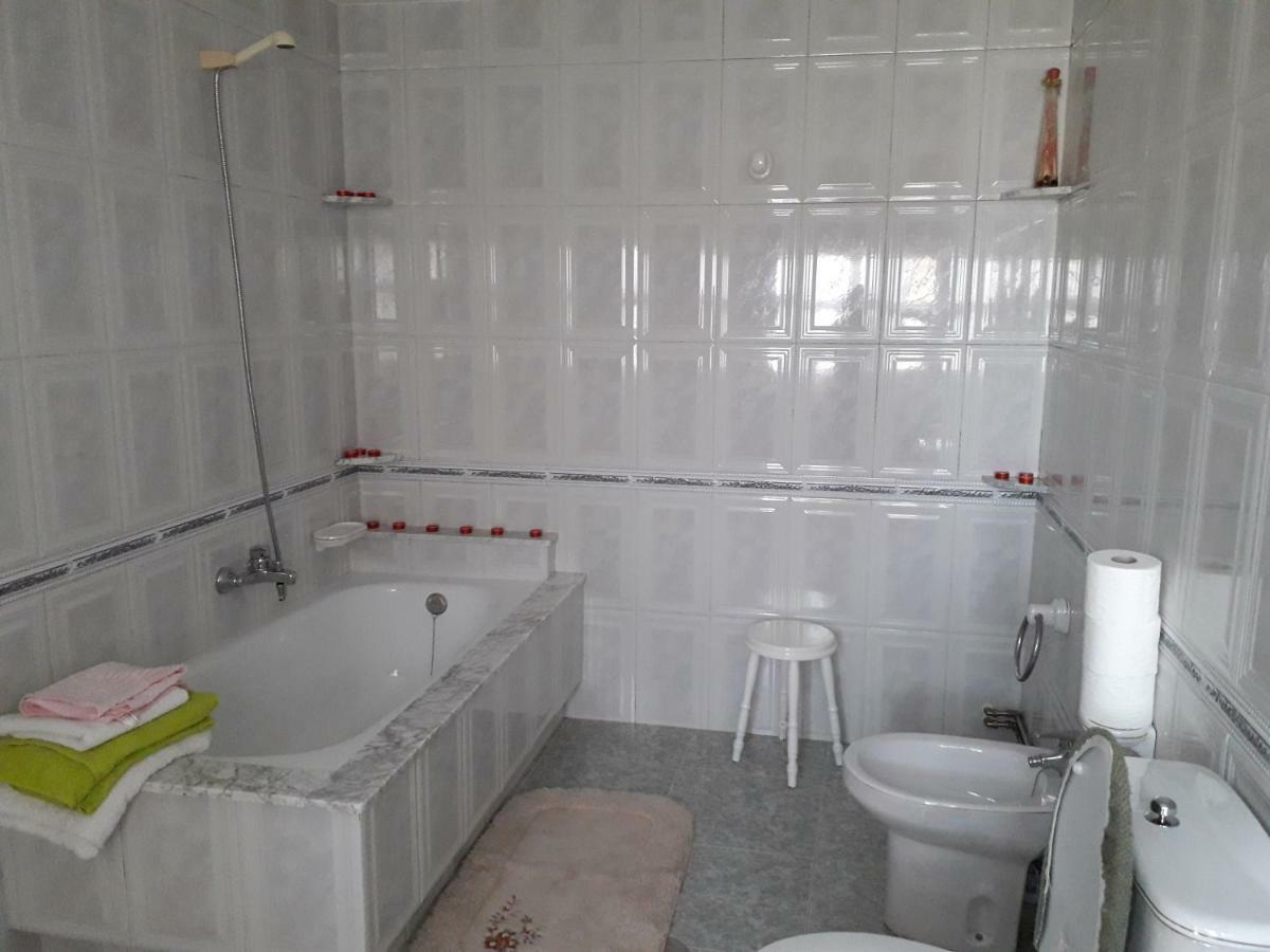 Вилла Casa Lopez Карнота Экстерьер фото